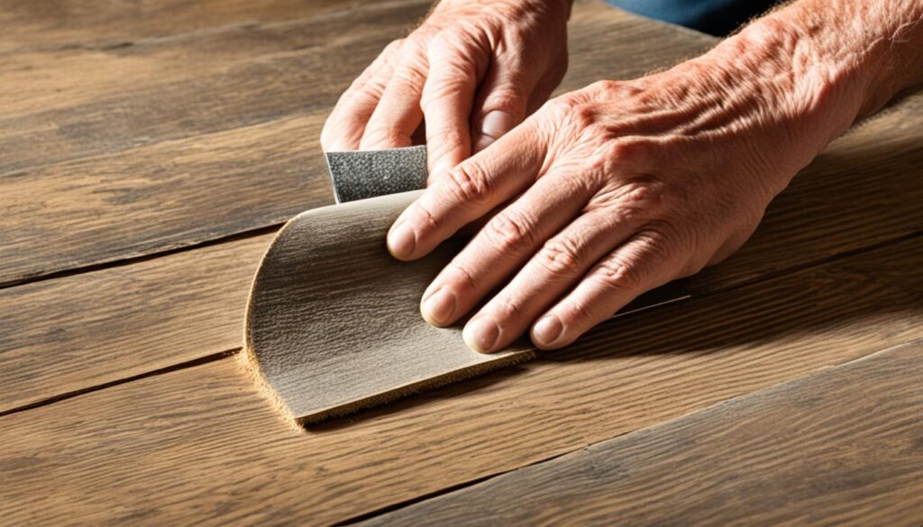 Restoring Old Wood Floors