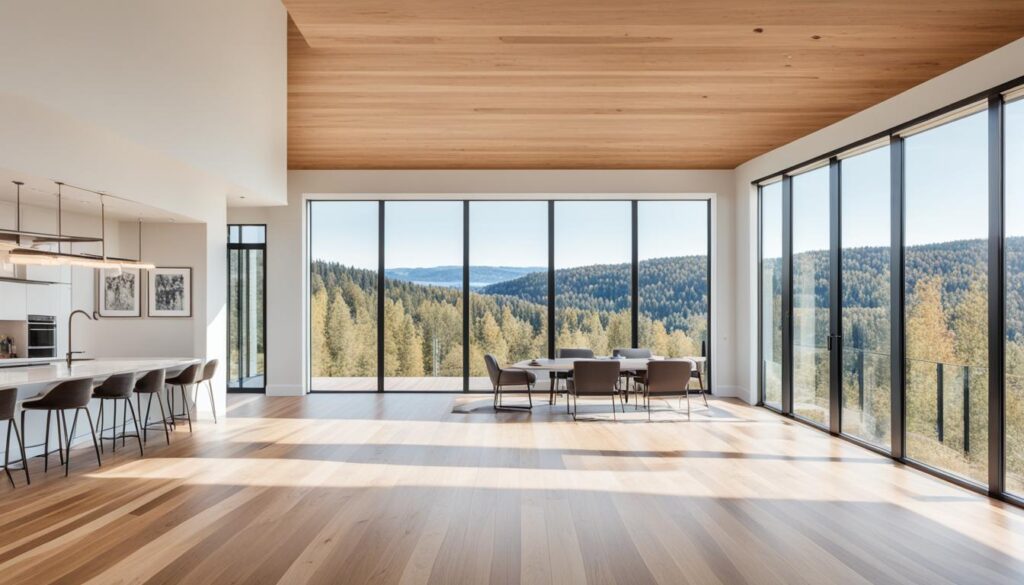 Sustainable Wood Floors