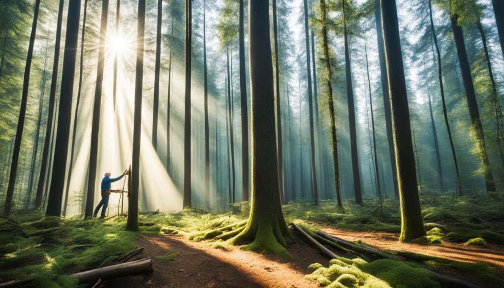 Sustainable timber Sustainable timber