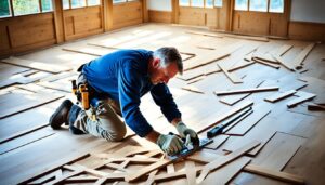 Traditional Wood Floor