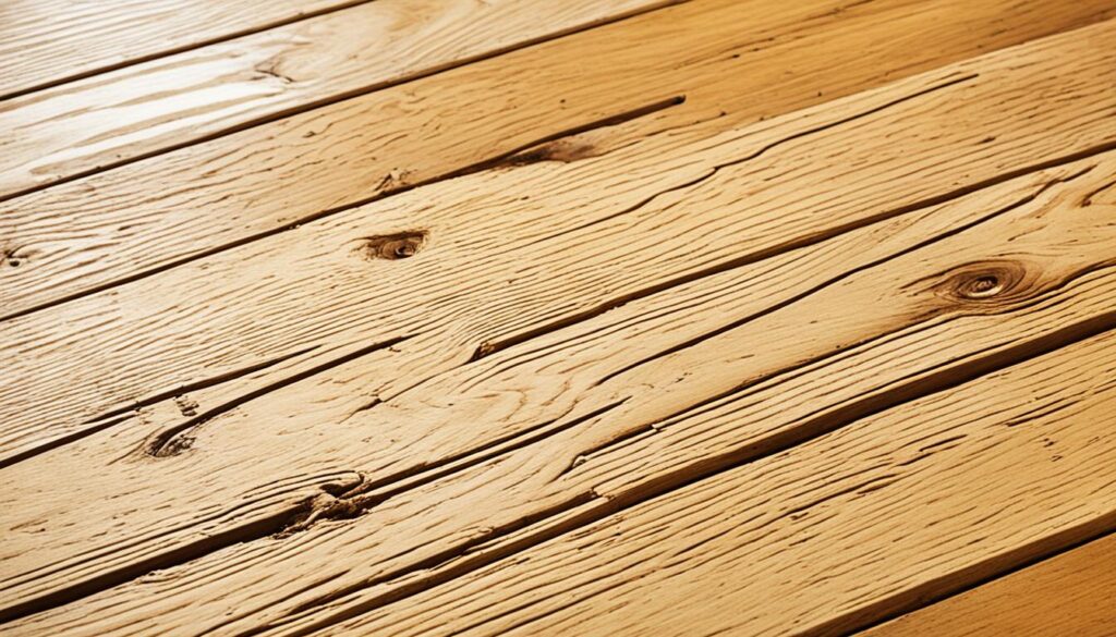 Wood Floor Care