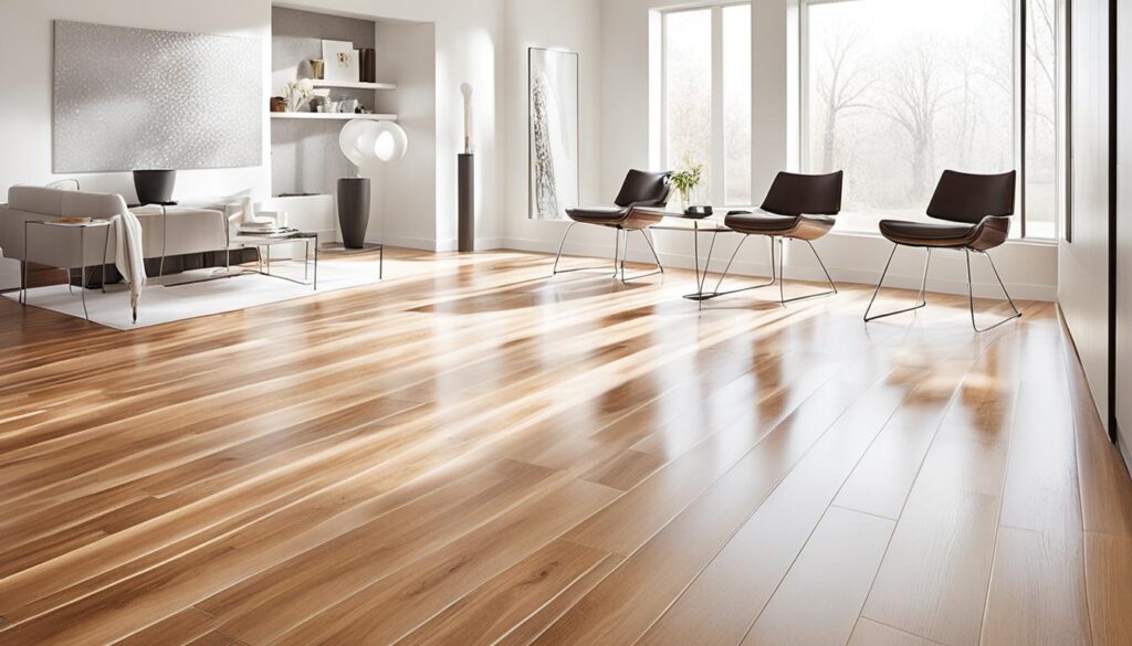 Wood Floor Refinishing