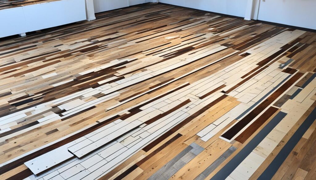 Wood Floor Renovation