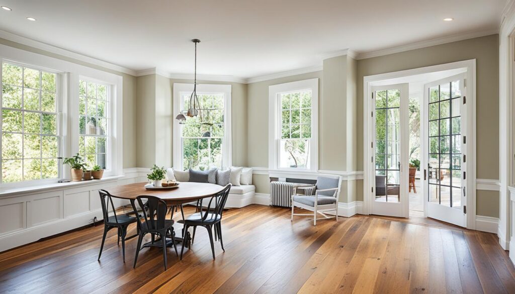 eco-friendly retrofitting