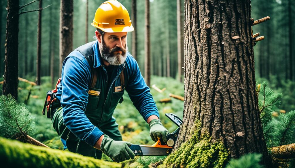ethical lumber sourcing