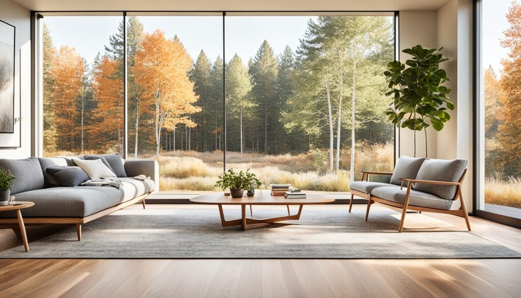 harmonizing hardwood flooring techniques
