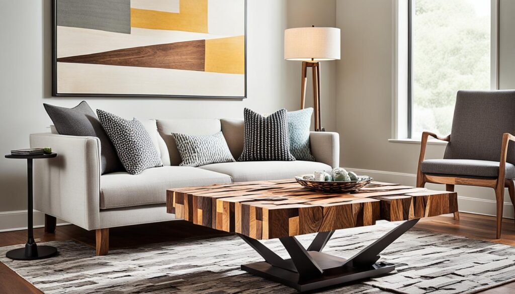 repurposing wood flooring