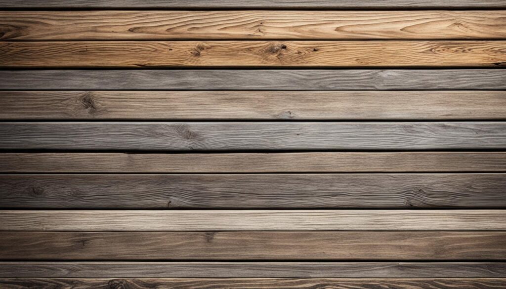 rustic wood flooring