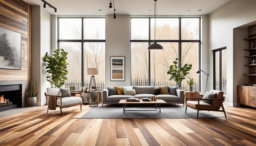 sustainable flooring solutions