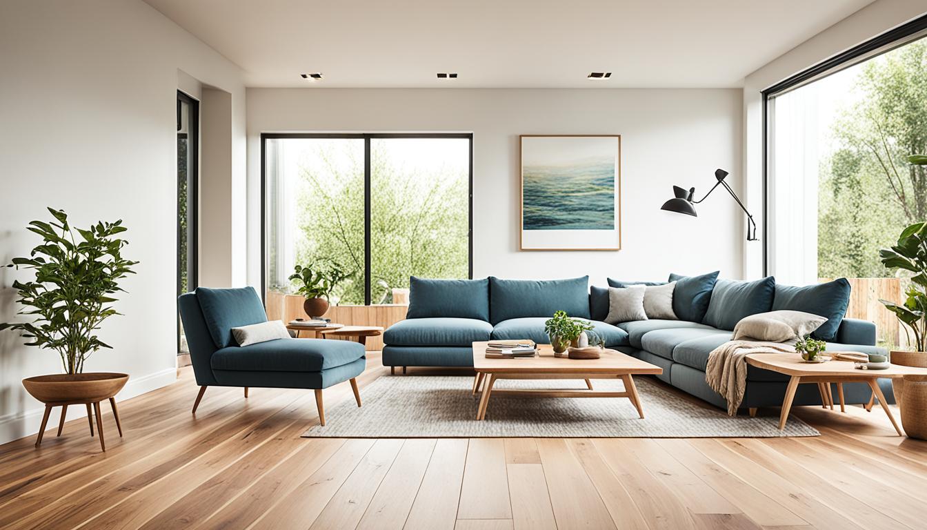 Apartment Renovations With Sustainable Floor Materials