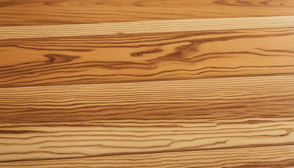 sustainable wood flooring