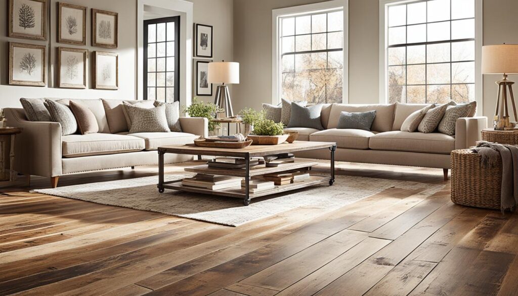 transform your home with wood floor renovation