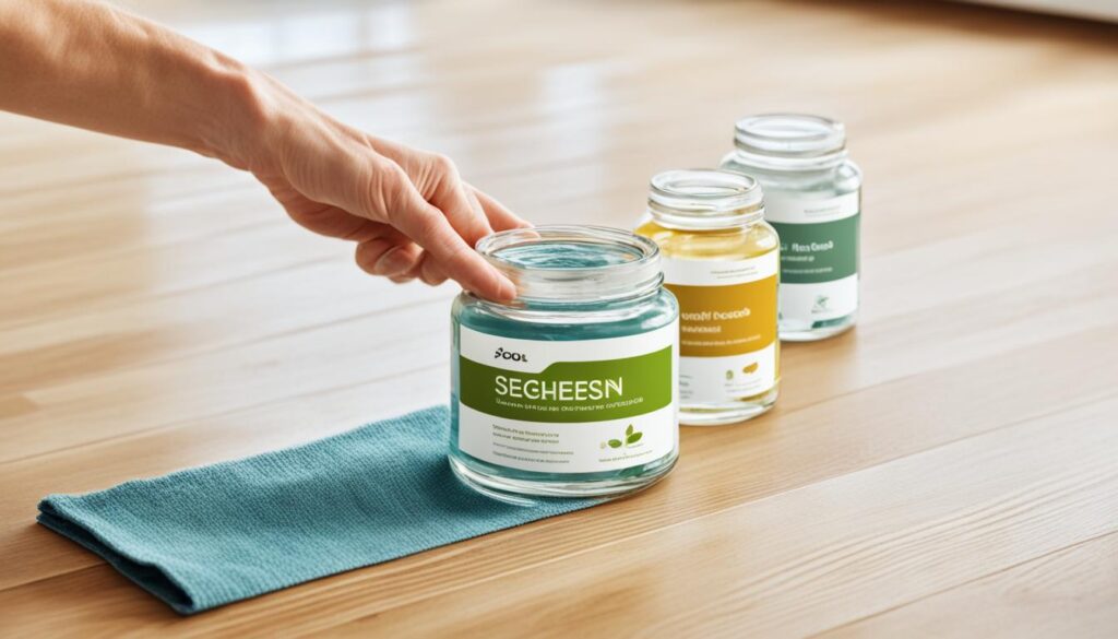 wood floor maintenance