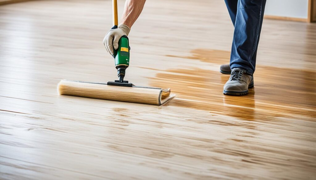 wood floor refinishing experts