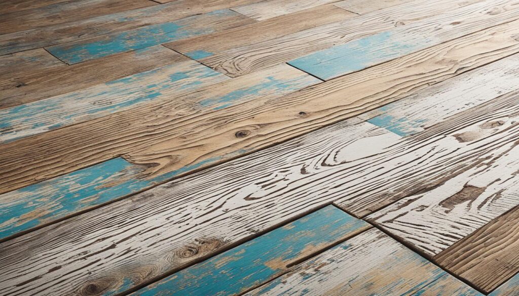 wood floor renovation ideas