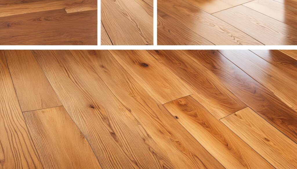 wood floor restoration