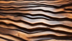 Walking on Wood Floors