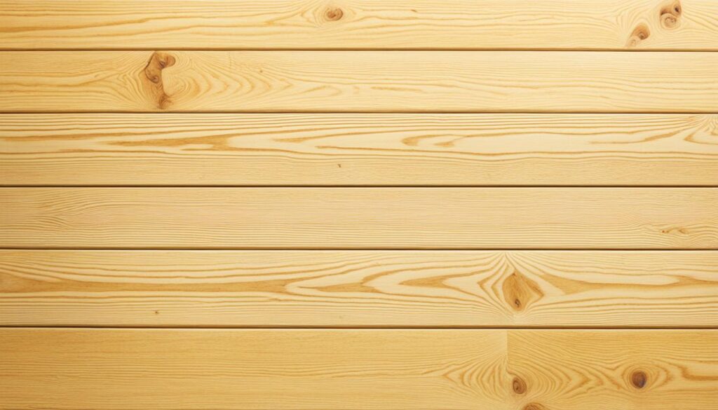 What Shades of Yellow Enhances a Wooden Floor With a Light Tone
