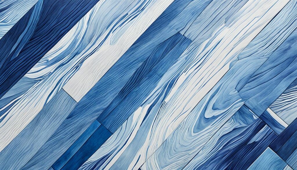indigo colour trends