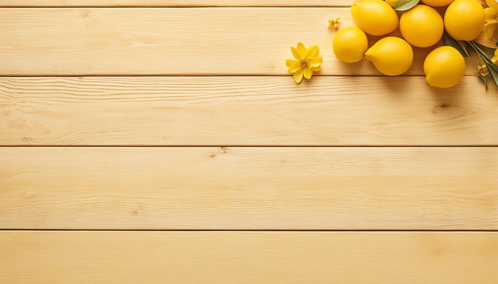 light-toned wood floors