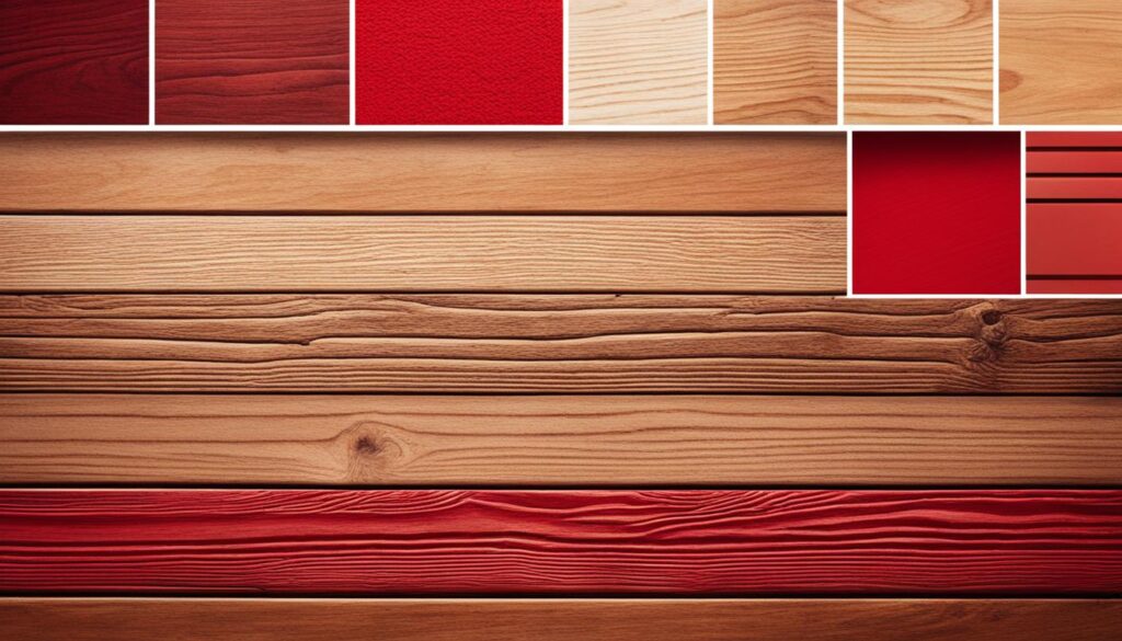 types of wood colors types of wood colors