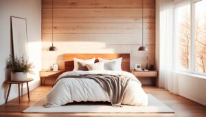 Benefits of Wooden Floors in Your Bedroom