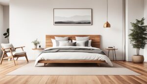 How Wooden Floors Bring Harmony to Your Bedroom