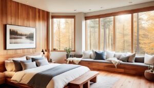 How Wooden Floors Transform Your Bedroom Space