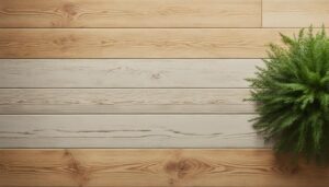 Impact of Wooden Floors in a Couple's Retreat