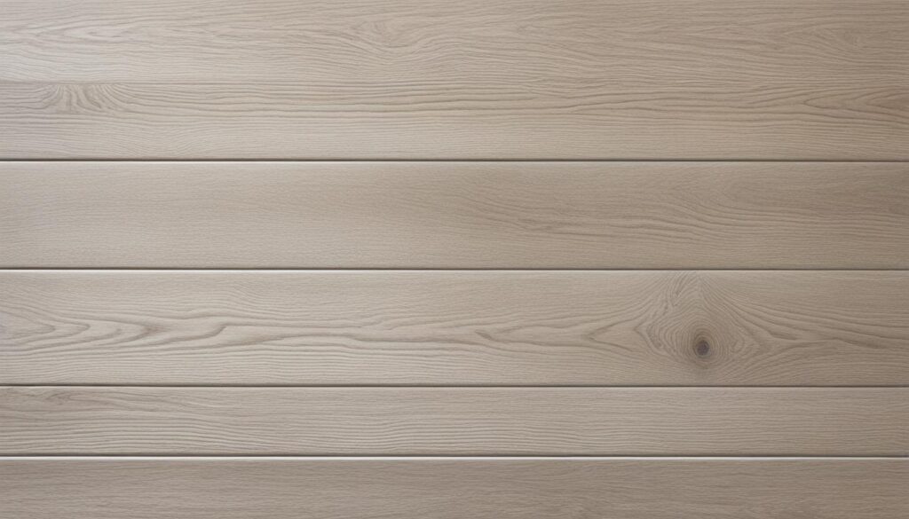 Pale silver and white oak Pale silver and white oak