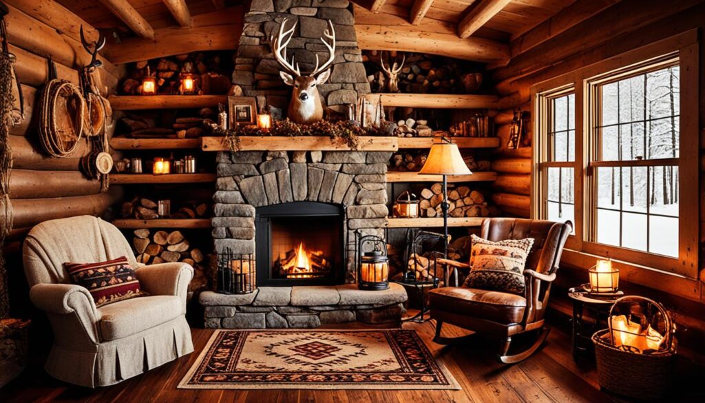 Rustic Cabin Decor