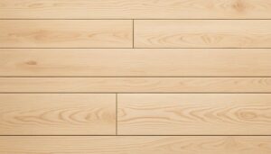 What Shades of Beige Enhances a Wooden Floor With a Light Tone