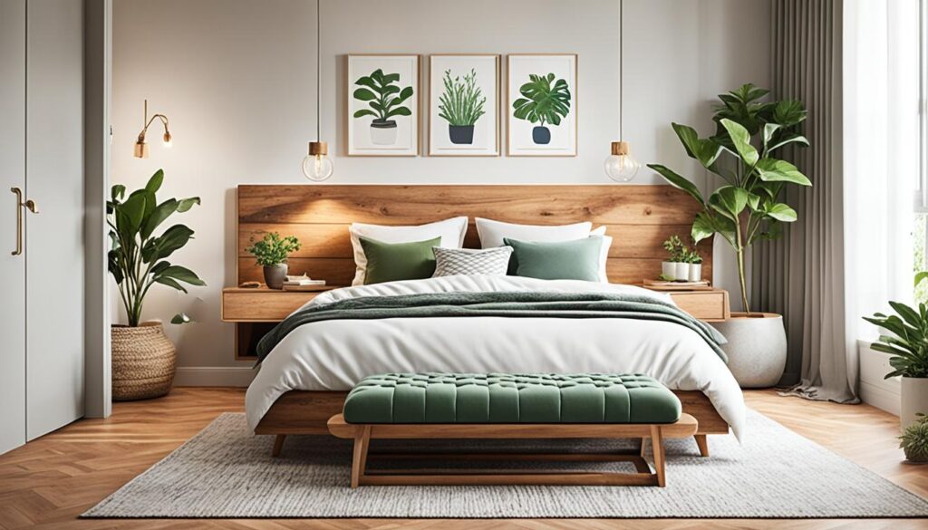 bedroom décor