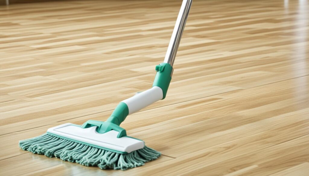 preserving wood flooring