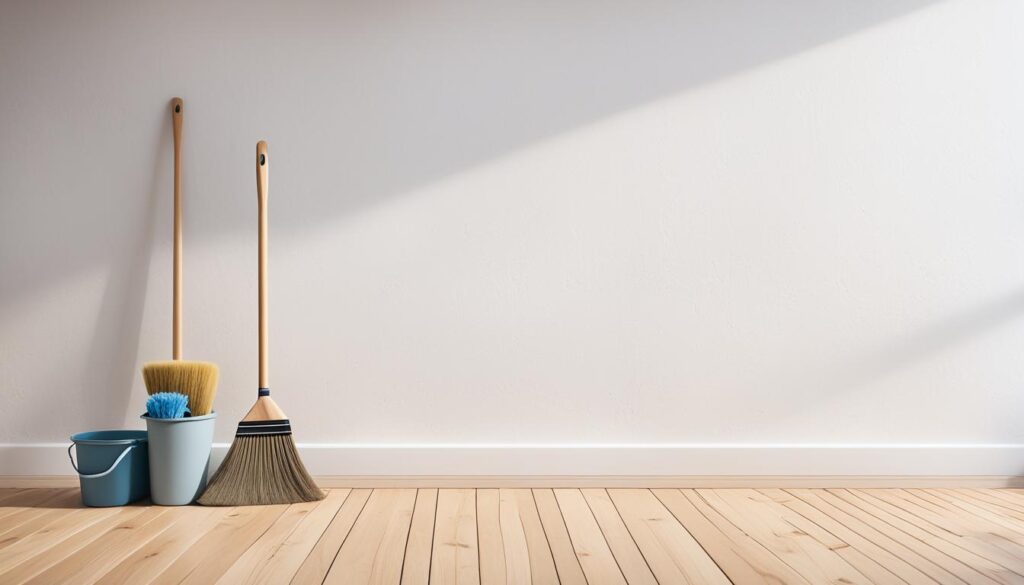 wood floor maintenance