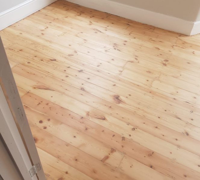 Brighton West Sussex Floor Sanding before 11