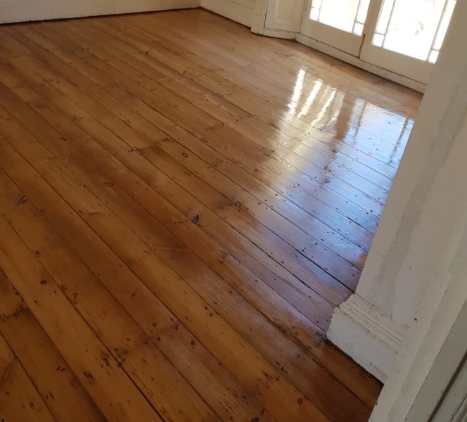 Canterbury Kent Floor Sanding CT1 after