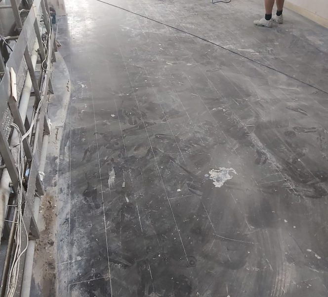 Chelsea London Floor Sanding SW3 before 7