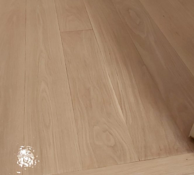 Esher Surrey Floor Sanding KT10 after 1