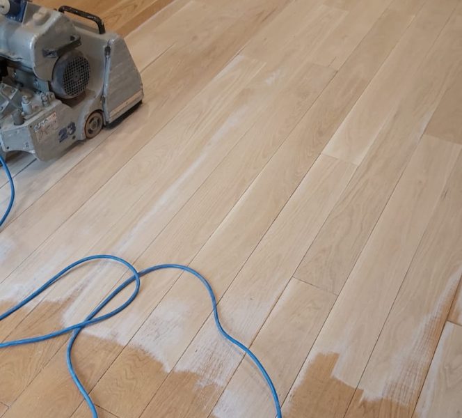 Esher Surrey Floor Sanding KT10 during