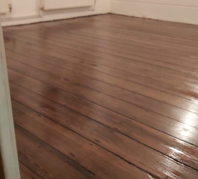 Floorboard restoration london 1