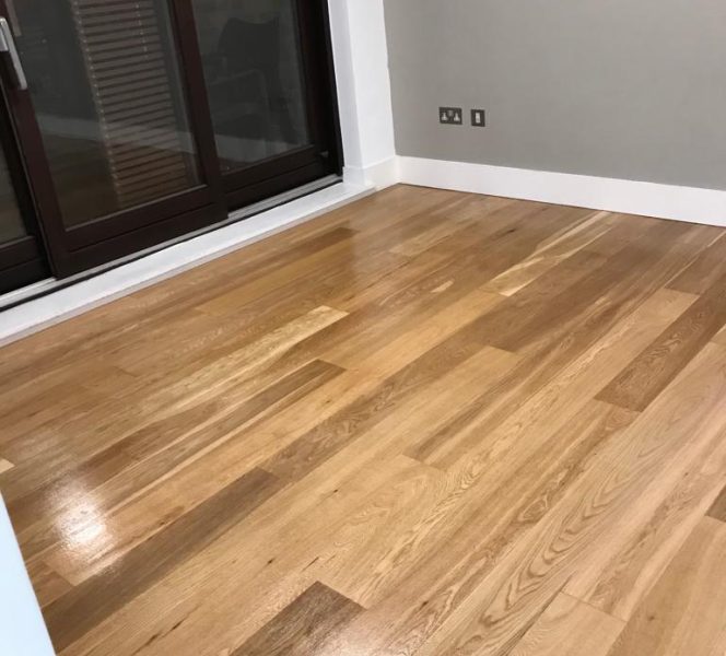 Holland Park London W8 after