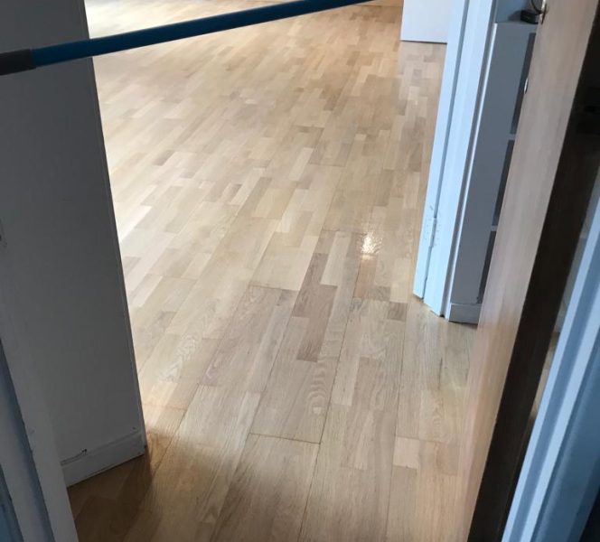 Ladbroke Grove London Floor Sanding W10 after