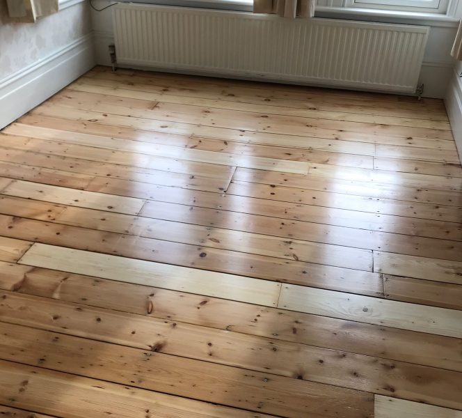 Lewisham London Floor Sanding After SE13