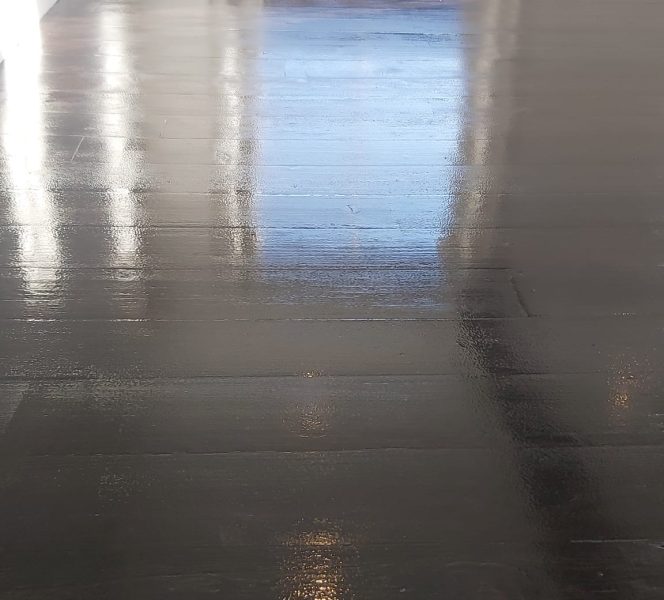 Paddington Floor Sanding W2 After 2