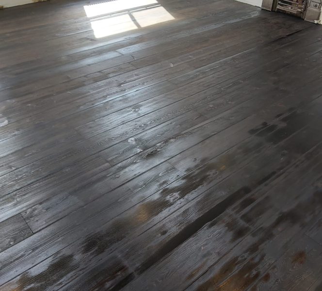 Paddington Floor Sanding W2 Before 1