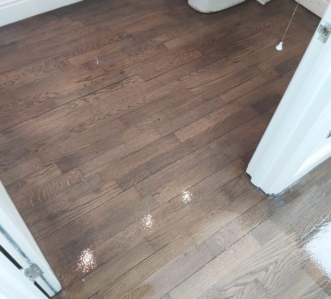 Teddington Middlesex Floor Sanding Before TW11 1