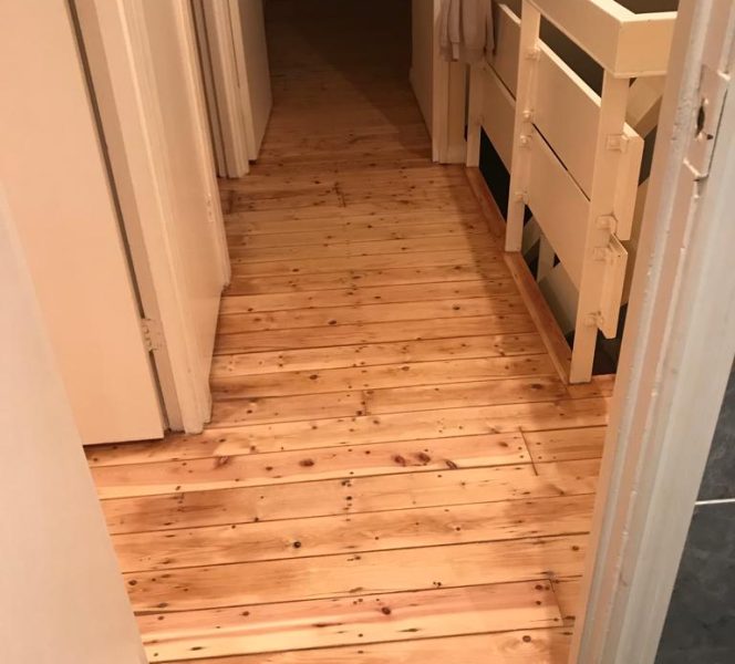 Wandsworth London Floor Sanding SW15 after