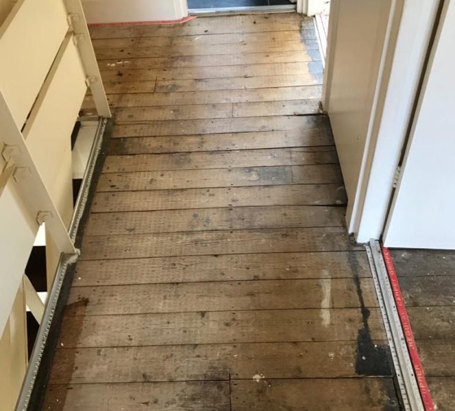 Wandsworth London Floor Sanding SW15 before 2