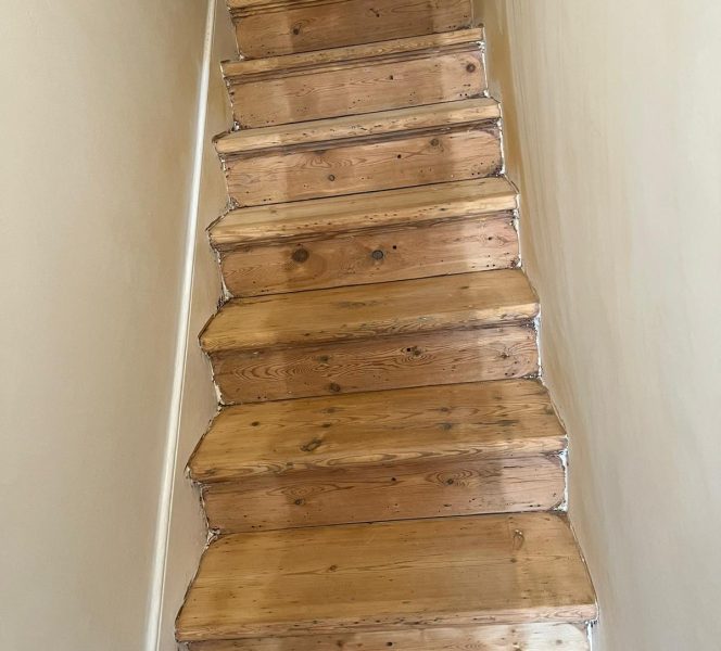 Wood Green London Floor Sanding N22 During